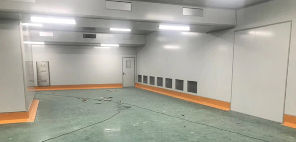 食品GMP凈化車間良好生產規范的原則有哪些？-1