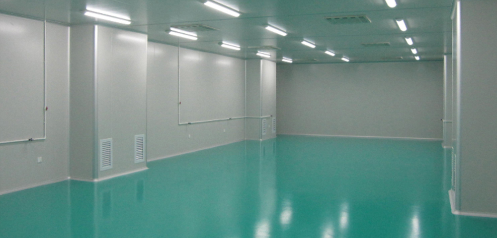 平湖萬級食品廠無塵潔凈車間裝修工程 平湖萬級食品廠無塵潔凈車間裝修工程